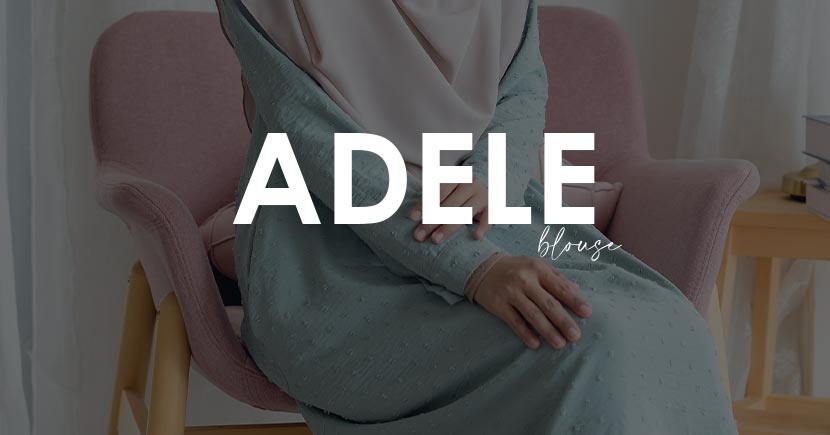 Adele blouse